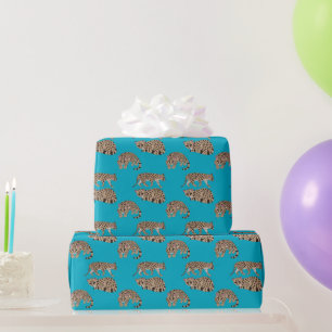 Margays Wrapping Paper