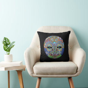 Marge Mosaic Mask Cushion