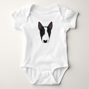 Marge The Bully Baby Bodysuit