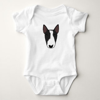Marge The Bully Baby Bodysuit
