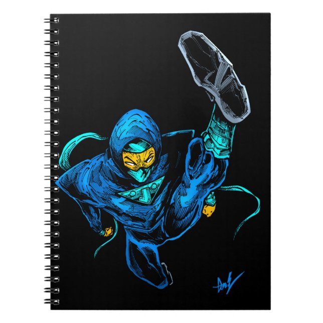 Margem #1 notebook (Front)