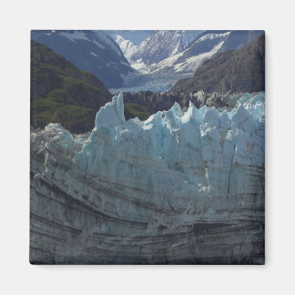 Margerie Glacier Alaska Magnet