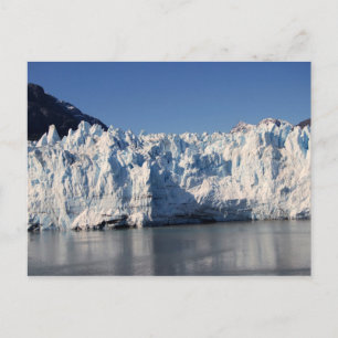 Margerie Glacier, Alaska Postcard