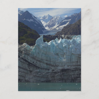 Margerie Glacier Alaska Postcard