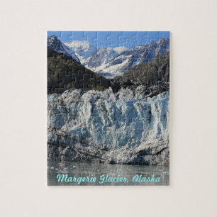 Margerie Glacier, Alaska Puzzle