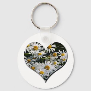Margeriten Key Ring