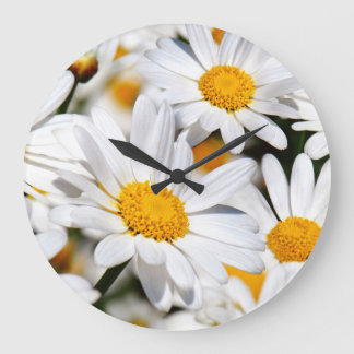 Margeriten Large Clock