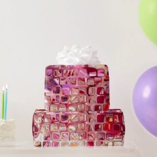 Margi Modern Elegant Chic  Wrapping Paper