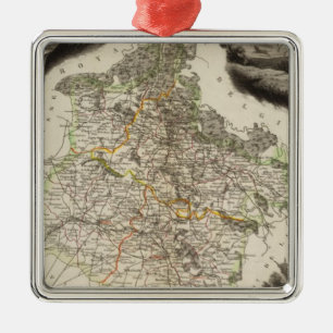 Margin illustrations metal tree decoration