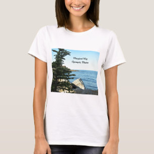 Marginal Way, Ogunquit, Maine T-Shirt