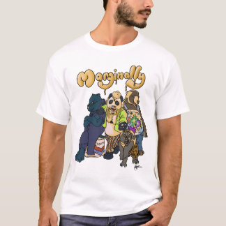 Marginally - Honey Heist T-shirt