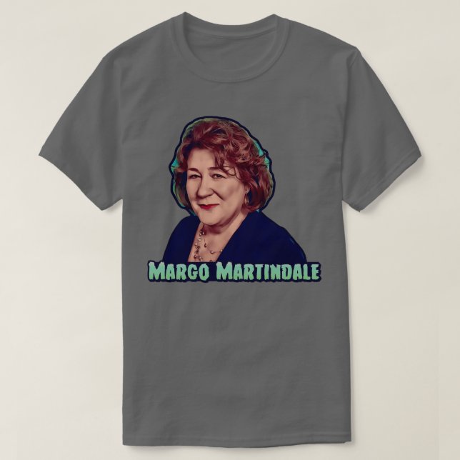 Margo Martindale World Class Character Actress T-Shirt (Design Front)