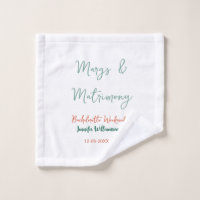 Margs and matrimony add name date bachelorette par
