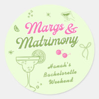 Margs and Matrimony Bachelorette