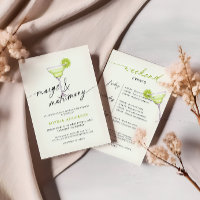 Margs & Matrimony Bachelorette Weekend Itinerary