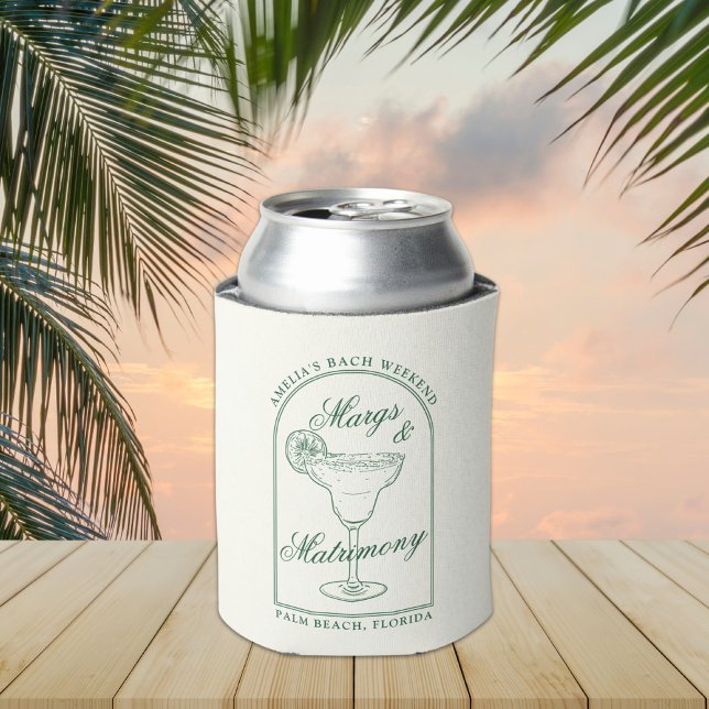 Margs & Matrimony Can Cooler (Creator Uploaded)