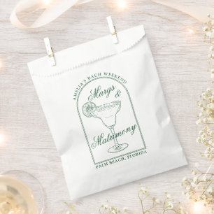 Margs & Matrimony Favour Bags