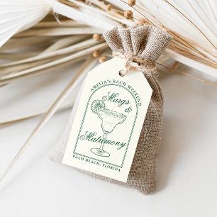 Margs & Matrimony Gift Tags