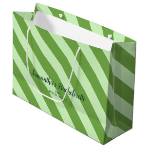 Margs Matrimony Tequila Bridal Shower Bachelorette Large Gift Bag