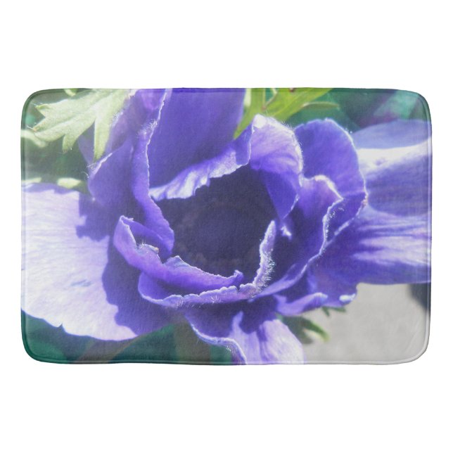 Marguerite Bath Mat (Front)