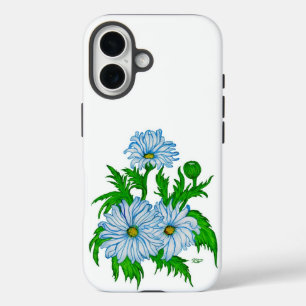 Marguerite , Daisies Flowers iPhone 16 Case