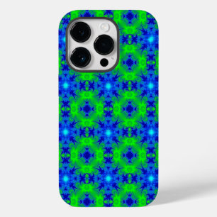 Marguerite , Daisies flowers in retro style Case-Mate iPhone 14 Pro Case