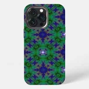 Marguerite , Daisies Flowers in Retro Style iPhone 13 Pro Case