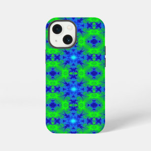 Marguerite , Daisies Flowers in Retro Style iPhone 13 Mini Case