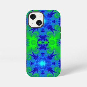 Marguerite , Daisies Flowers in Retro Style iPhone 13 Mini Case