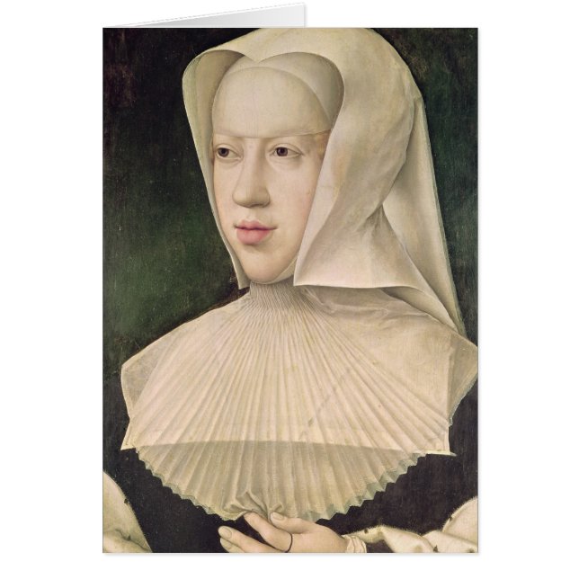 Marguerite de Habsbourg  Duchess of Savoy (Front)