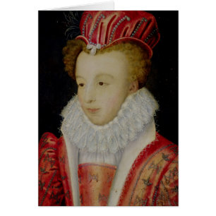 Marguerite de Valois  c.1572