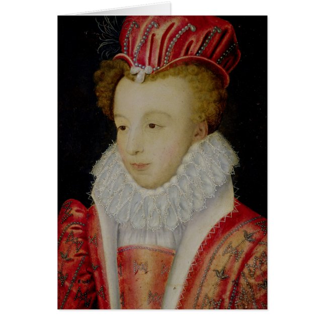 Marguerite de Valois  c.1572 (Front)
