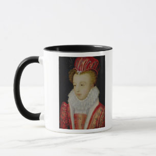Marguerite de Valois  c.1572 Mug