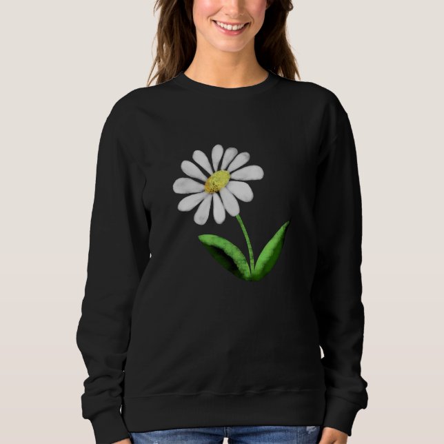Marguerite Fiery Hoodie (Front)