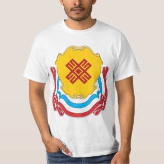 Mari El Coat of Arms T-shirt