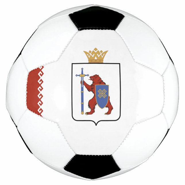 Mari El Flag Football (Front)