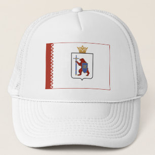 Mari El Flag Trucker Hat