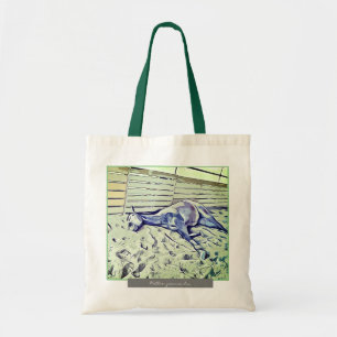Mari Glamor Tote Bag
