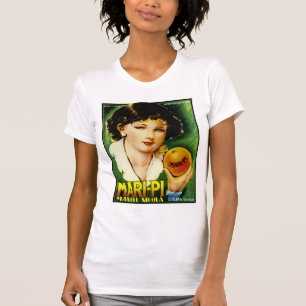 Mari Pi Oranges T-Shirt