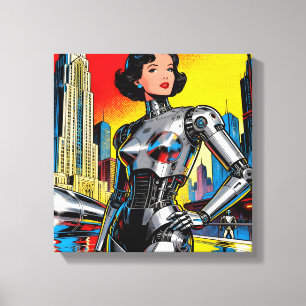 MARIA-14 CANVAS PRINT