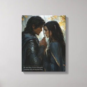 Maria_2 Canvas Print