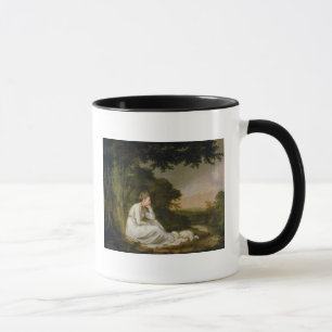 Maria, 'A Sentimental Journey' Mug