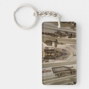 Maria Am Gestade, Wien Österreich Key Ring