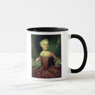 Maria-Anna Mozart, called 'Nannerl' Mug