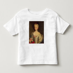 Maria Barbara de Braganza  Queen of Spain Toddler T-Shirt