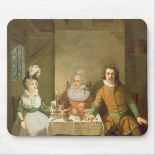 Maria Bland as Josephine Mouse Mat