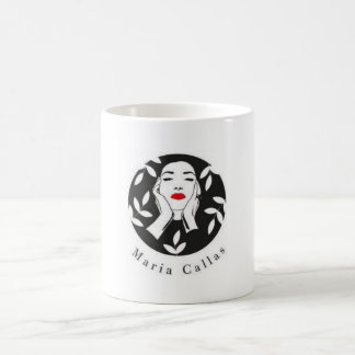 Maria Callas Mug