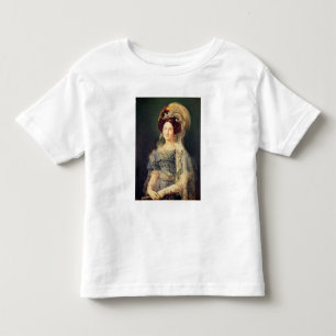 Maria Christina de Bourbon Toddler T-Shirt