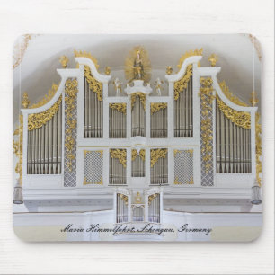 Maria Himmelfahrt, Schongau, Germany Mouse Mat