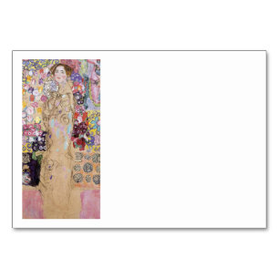 Maria in Among Flowers Table Number